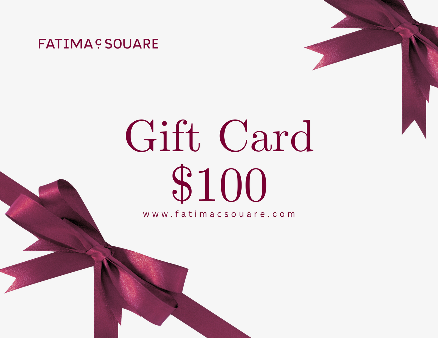 Gift Card